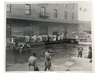 Los Angeles Terminal Annex Grand Opening and Postal Operations 24 Image Archive Documenting the City’s Central Mail Processing Facility, 1940