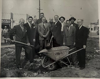Los Angeles Terminal Annex Grand Opening and Postal Operations 24 Image Archive Documenting the City’s Central Mail Processing Facility, 1940