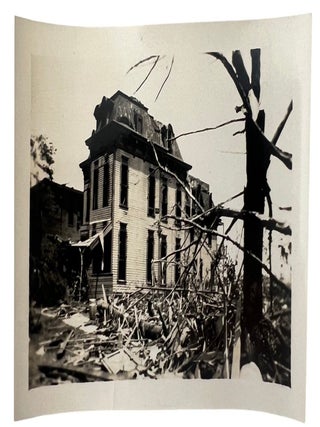 Urban Destruction and Emergency Control in Sandusky, Ohio: Nine Vernacular Photographs from the 1924 Lorain Sandusky Tornado