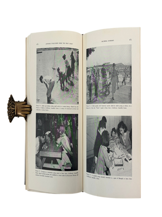 Department of War's Justification for Japanese American Exclusion Final Report: Japanese Evacuation from the West Coast 1942