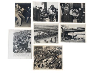 Item #23434 United Auto Worker Strikes and Labor Organizing at Ford's River Rouge Plant in...