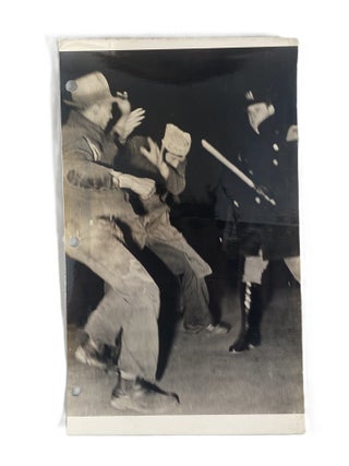 United Auto Worker Strikes and Labor Organizing at Ford's River Rouge Plant in Dearborn Michigan Press Photo Archive, 1941-53