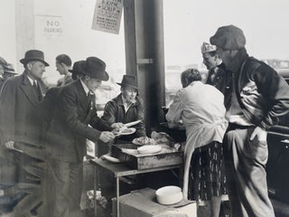 United Auto Worker Strikes and Labor Organizing at Ford's River Rouge Plant in Dearborn Michigan Press Photo Archive, 1941-53