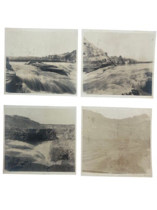 First Haydite Plant Construction and Operation, Wyoming, the Manufacture of Stephen Hayde's Patented Technology During Oil Production Peak, Photo Album of 91 Photographs, 1922-1924