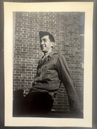 Duke University Woman's Photo Album with Identified Female Students, Sorority Life, and W.W.I.I. Nursing, Southern Travel, 395 Photographs, 1938-1944