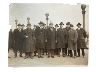 United Mine Workers Press Photo Archive of Labor Leader John L. Lewis, Union Support, and Police Violence in Coal Country, 1924-43