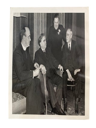 United Mine Workers Press Photo Archive of Labor Leader John L. Lewis, Union Support, and Police Violence in Coal Country, 1924-43