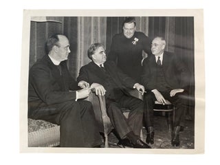 United Mine Workers Press Photo Archive of Labor Leader John L. Lewis, Union Support, and Police Violence in Coal Country, 1924-43