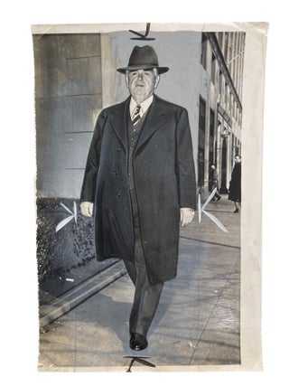 United Mine Workers Press Photo Archive of Labor Leader John L. Lewis, Union Support, and Police Violence in Coal Country, 1924-43