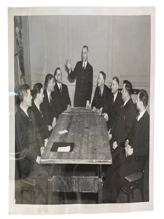 United Mine Workers Press Photo Archive of Labor Leader John L. Lewis, Union Support, and Police Violence in Coal Country, 1924-43
