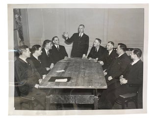 United Mine Workers Press Photo Archive of Labor Leader John L. Lewis, Union Support, and Police Violence in Coal Country, 1924-43