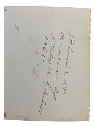 African American Family Mobility, Car Ownership, and Home Social Life, Pennsylvania photo archive, circa 1950s-1960s