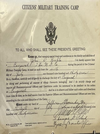 Pearl Harbor Navy Diver John Krohta: Recovery of the Pacific Fleet, Salvage Diving, and the USS Medusa, Large Archive from 1934-1980s