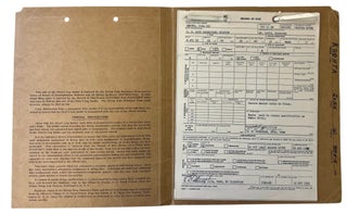 Pearl Harbor Navy Diver John Krohta: Recovery of the Pacific Fleet, Salvage Diving, and the USS Medusa, Large Archive from 1934-1980s
