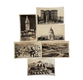 San Francisco and San Jose Earthquake Destruction Photo Archive of 55 images 1906