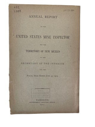 Mine Safety and Mining Union Protections Archive, Documenting Labor Practices and Regulatory Laws in the U.S., 1893-1922