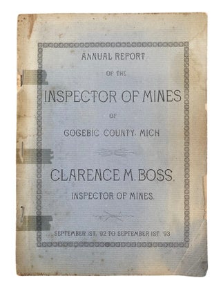 Mine Safety and Mining Union Protections Archive, Documenting Labor Practices and Regulatory Laws in the U.S., 1893-1922