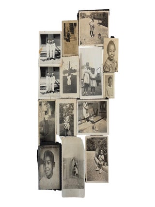Black Middle-Class Aspiration, Education, and Military Service in Postwar America, 51 Photographs, 1940s-50s