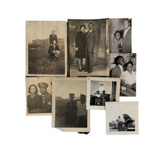Black Middle-Class Aspiration, Education, and Military Service in Postwar America, 51 Photographs, 1940s-50s