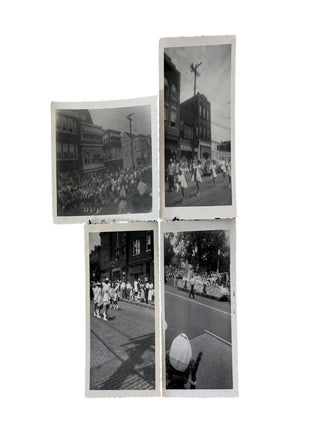 Black Middle-Class Aspiration, Education, and Military Service in Postwar America, 51 Photographs, 1940s-50s