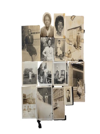 Black Middle-Class Aspiration, Education, and Military Service in Postwar America, 51 Photographs, 1940s-50s