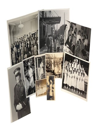 Item #23504 Black Women&rsquo;s Labor Across Farm Work, Nursing, Clerical Offices, and Strike...