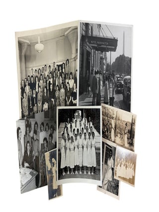 Black Women&rsquo;s Labor Across Farm Work, Nursing, Clerical Offices, and Strike Picketing, 1920-1960