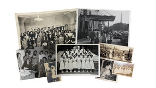 Black Women’s Labor Across Farm Work, Nursing, Clerical Offices, and Strike Picketing, 1920-1960
