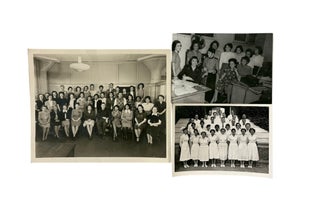 Black Women’s Labor Across Farm Work, Nursing, Clerical Offices, and Strike Picketing, 1920-1960