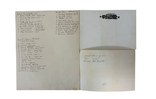 Black Women’s Labor Across Farm Work, Nursing, Clerical Offices, and Strike Picketing, 1920-1960