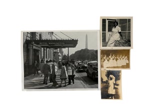 Black Women’s Labor Across Farm Work, Nursing, Clerical Offices, and Strike Picketing, 1920-1960