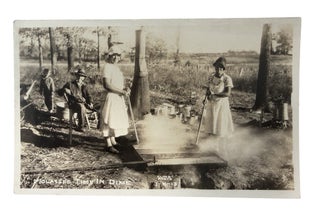 Black Women’s Labor Across Farm Work, Nursing, Clerical Offices, and Strike Picketing, 1920-1960