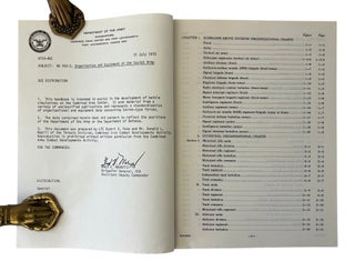 Fighting the Soviet Army: Archive of U.S. Manuals on Soviet Weapons, Electronic Warfare, Missiles, and Nuclear Battlefield Operations, 1978 to 1984