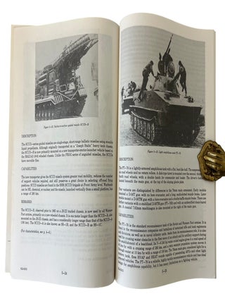 Fighting the Soviet Army: Archive of U.S. Manuals on Soviet Weapons, Electronic Warfare, Missiles, and Nuclear Battlefield Operations, 1978 to 1984
