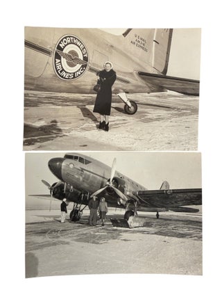 Northwest Airlines Flight 5 Crash Archive: Moorhead Disaster, Icing Conditions, and Prewar Commercial Aviation Safety, 1941