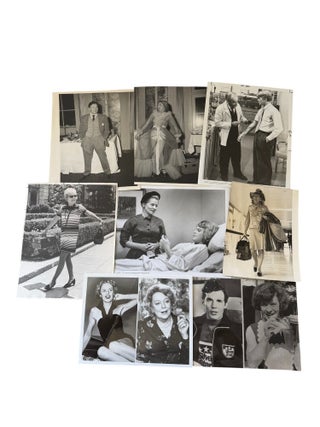 Item #23535 Christine Jorgensen and Trans Public Identity Large Press Photographs, 1960s-70s....