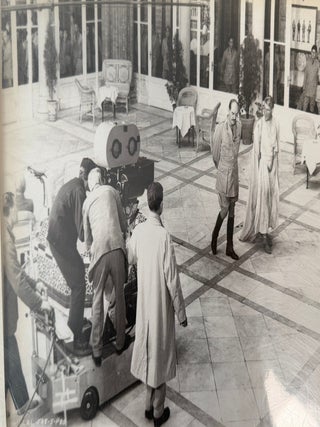 Lawrence of Arabia Film Production Photographs 1962
