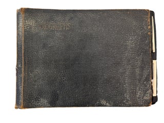 Gender Play and Military Family Life in a World War I Era Minnesota Photo Album,of 190 Photographs, include women in men suits and military garments, while men pose in dresses, skirts, and frilled hats - 1917-1922