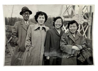 Japanese American Wartime Incarceration and Postwar Reintegration Photograph Archive, 1942–1960s
