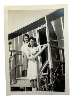 Japanese American Wartime Incarceration and Postwar Reintegration Photograph Archive, 1942–1960s