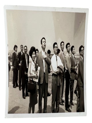 Japanese American Wartime Incarceration and Postwar Reintegration Photograph Archive, 1942&ndash;1960s