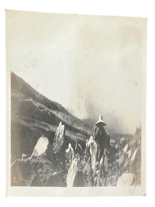 American Colonial Philippines and Trans-Pacific Encounter Photo Album, 140 Photographs with captions of Education, Indigenous Communities, and East Asian Travel, 1929&ndash;1930