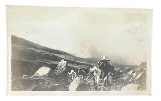 American Colonial Philippines and Trans-Pacific Encounter Photo Album, 140 Photographs with captions of Education, Indigenous Communities, and East Asian Travel, 1929–1930