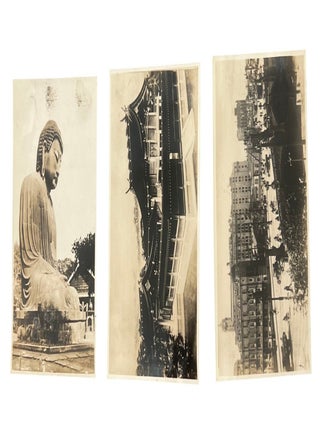 American Colonial Philippines and Trans-Pacific Encounter Photo Album, 140 Photographs with captions of Education, Indigenous Communities, and East Asian Travel, 1929&ndash;1930