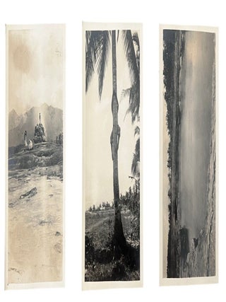 American Colonial Philippines and Trans-Pacific Encounter Photo Album, 140 Photographs with captions of Education, Indigenous Communities, and East Asian Travel, 1929&ndash;1930