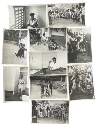 Item #23549 South African Community Scenes in Apartheid Era, Vernacular Photograph Archive c....