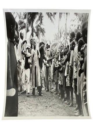 South African Community Scenes in Apartheid Era, Vernacular Photograph Archive c. 1950s