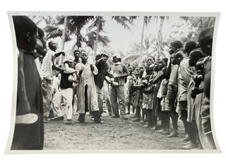 South African Community Scenes in Apartheid Era, Vernacular Photograph Archive c. 1950s