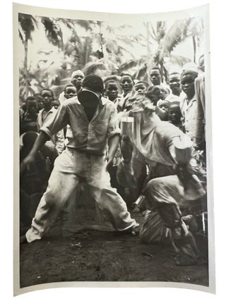 South African Community Scenes in Apartheid Era, Vernacular Photograph Archive c. 1950s