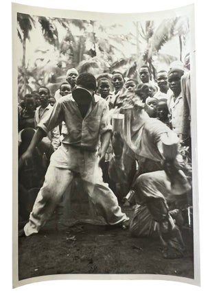 South African Community Scenes in Apartheid Era, Vernacular Photograph Archive c. 1950s